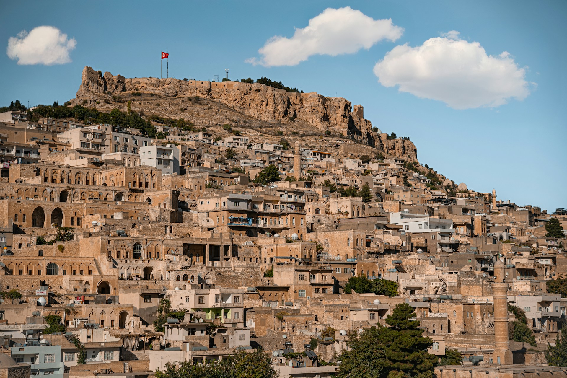 Mardin Mardin Old City and hilltop fortress