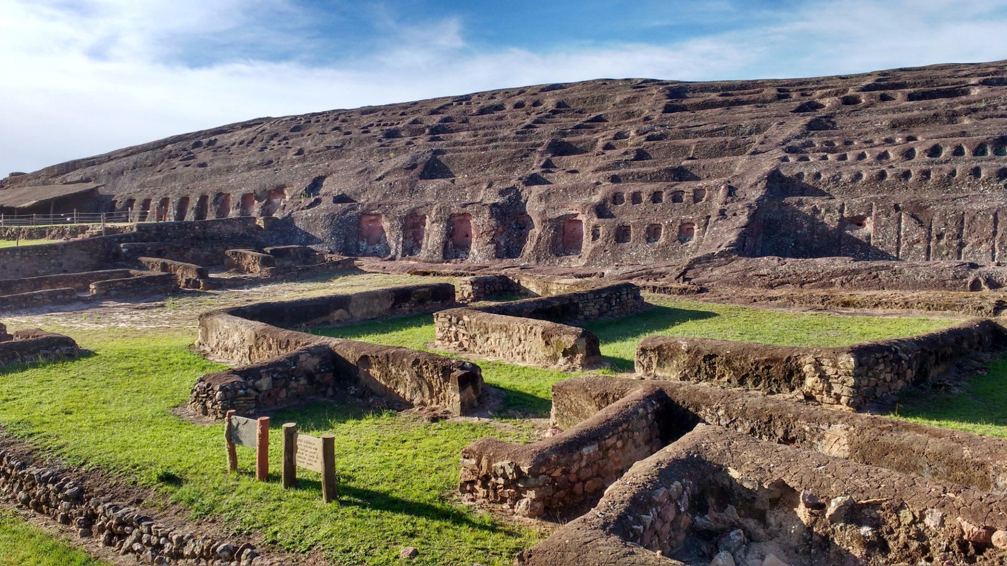 Fuerte de Samaipata