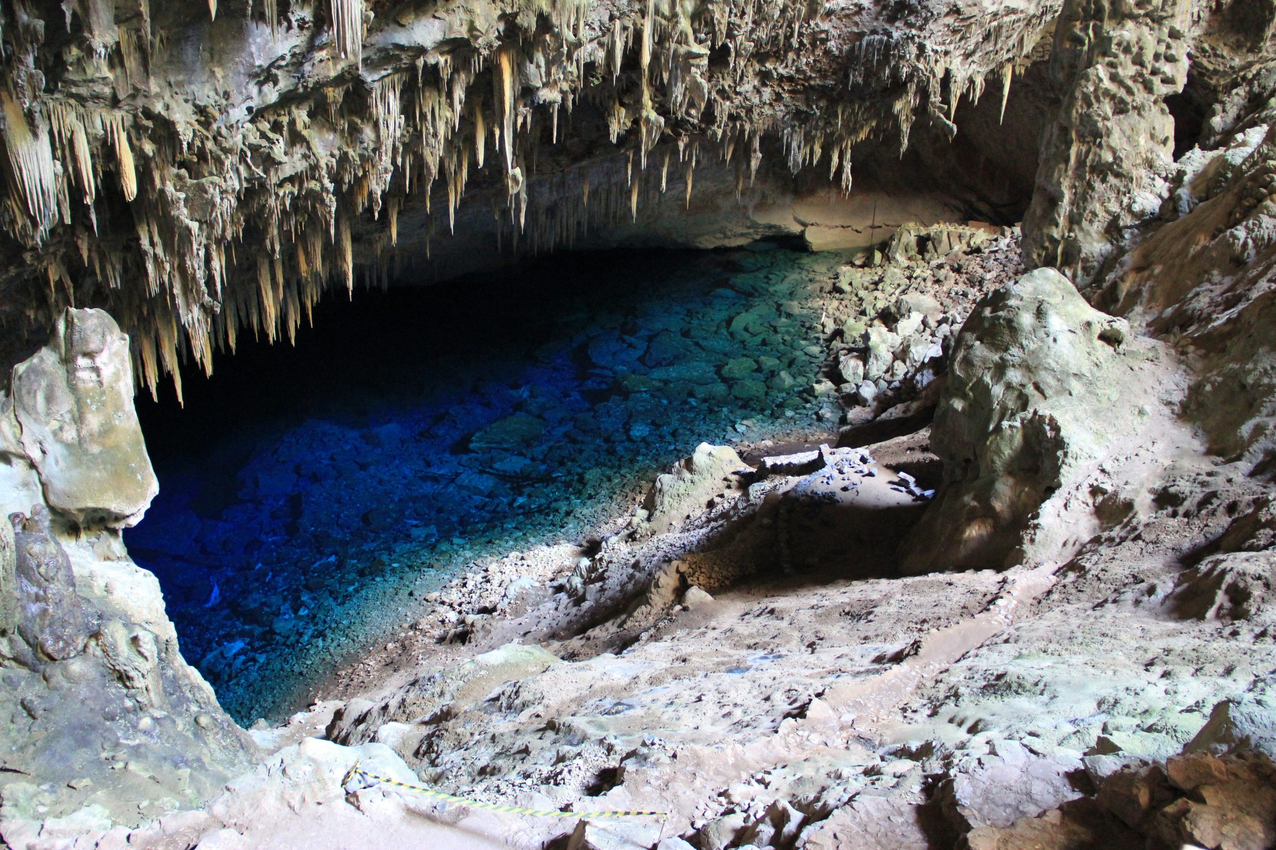Bonito cave