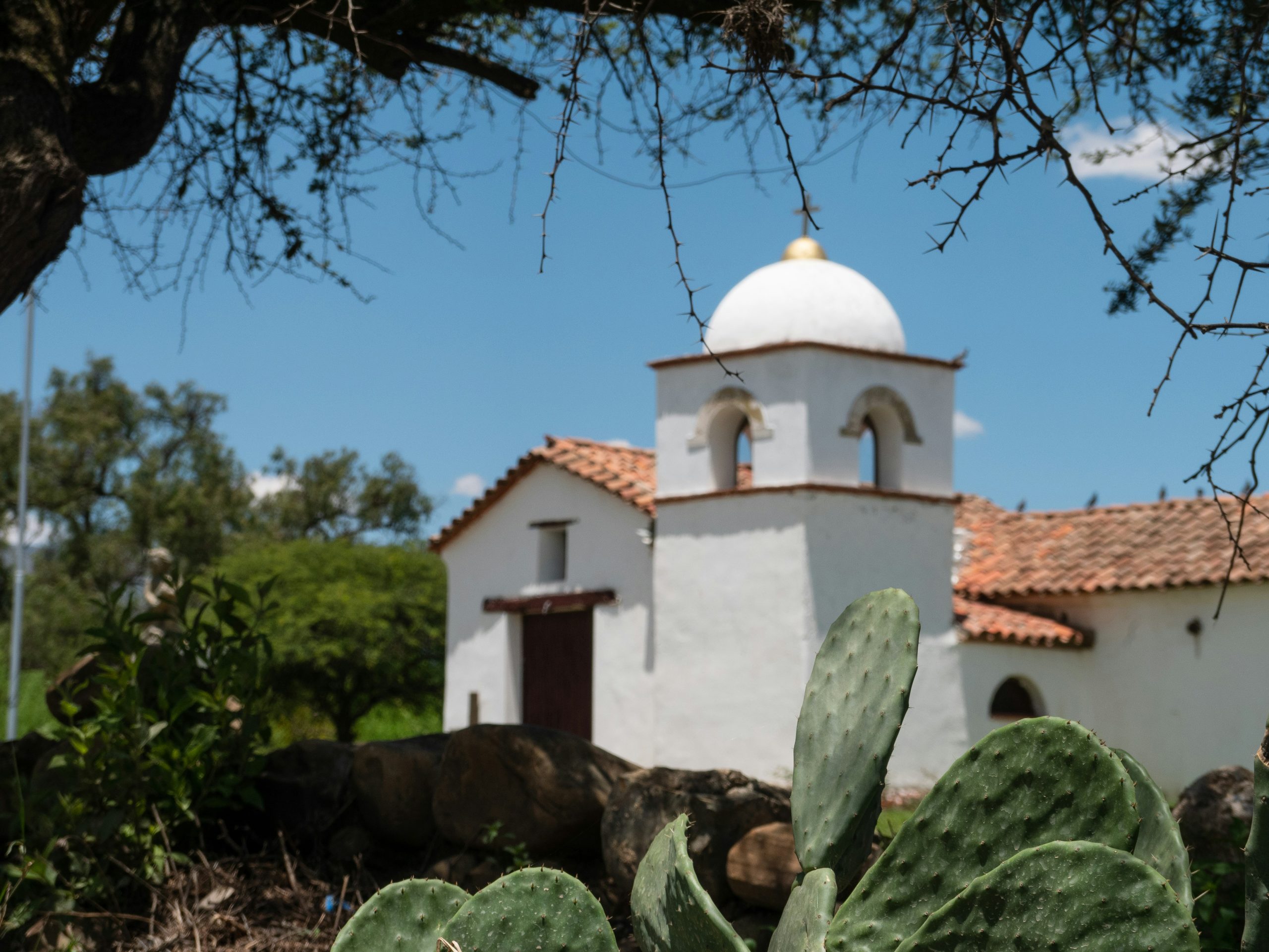 House in Tarija
