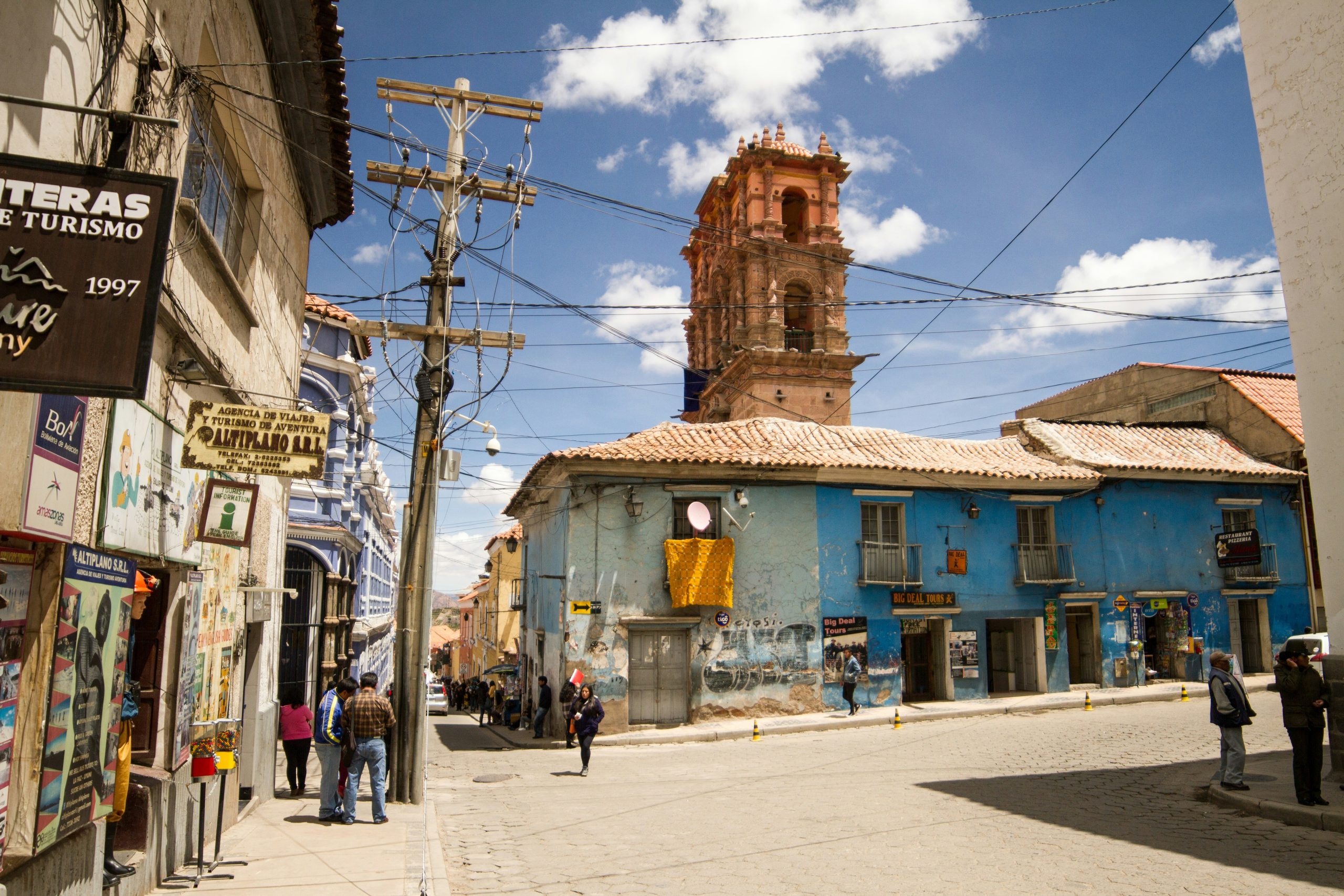 potosi town