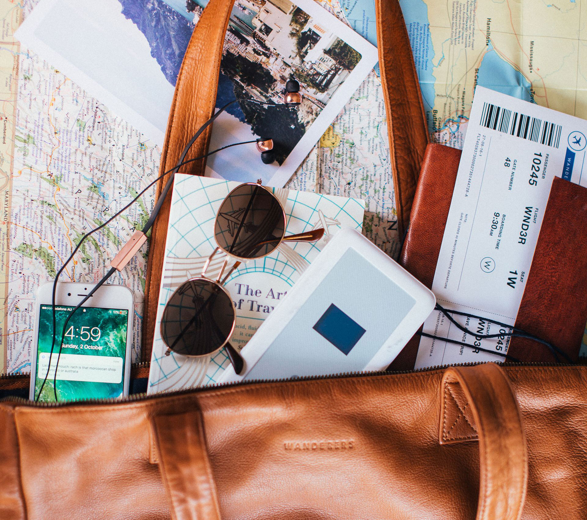 bag with prepared travel essential items_pexels-rachel-claire-5863541 bag with prepared travel essential items_pexels-rachel-claire-5863541