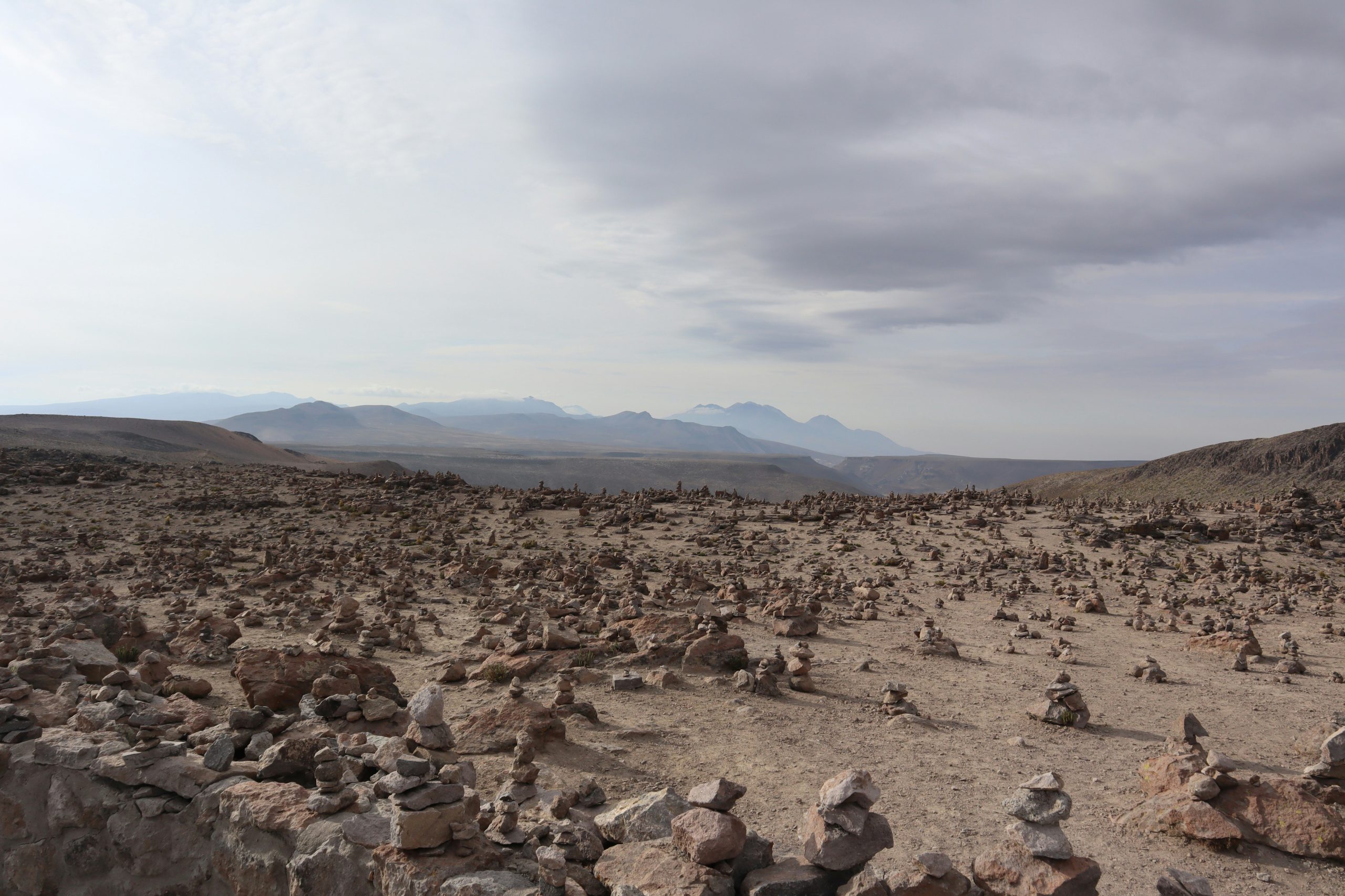 Colca canyon
