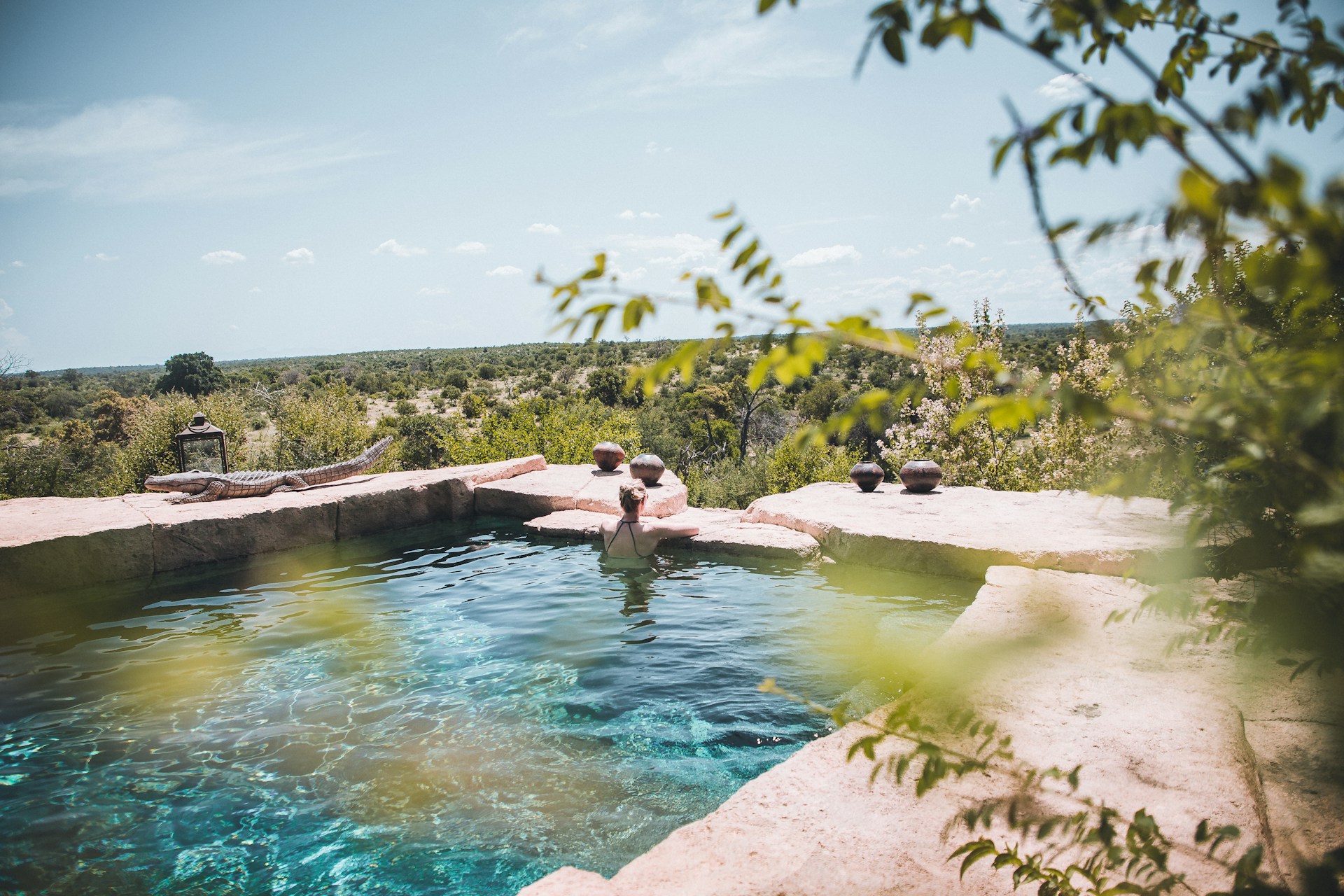 relaxed, high-end lodge experience at Makumu Lodge near Kruger National Park relaxed, high-end lodge experience at Makumu Lodge near Kruger National Park