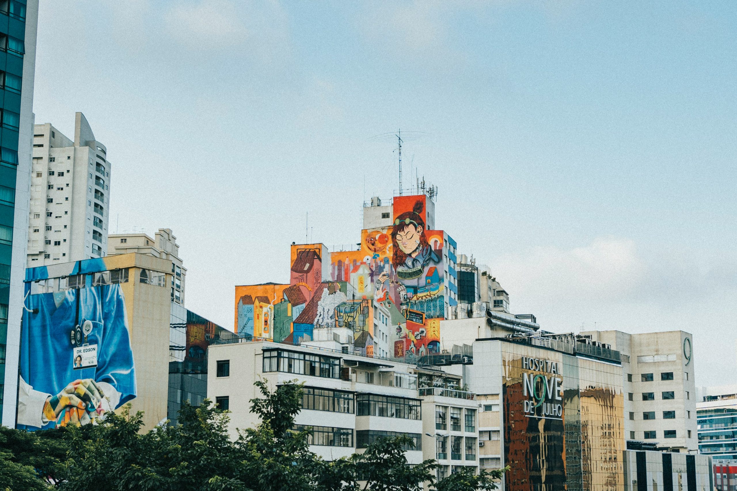 street art in sao paulo