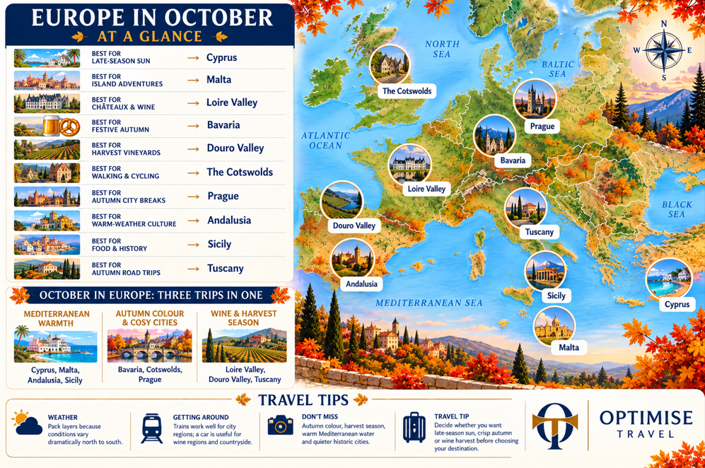 Europe Places