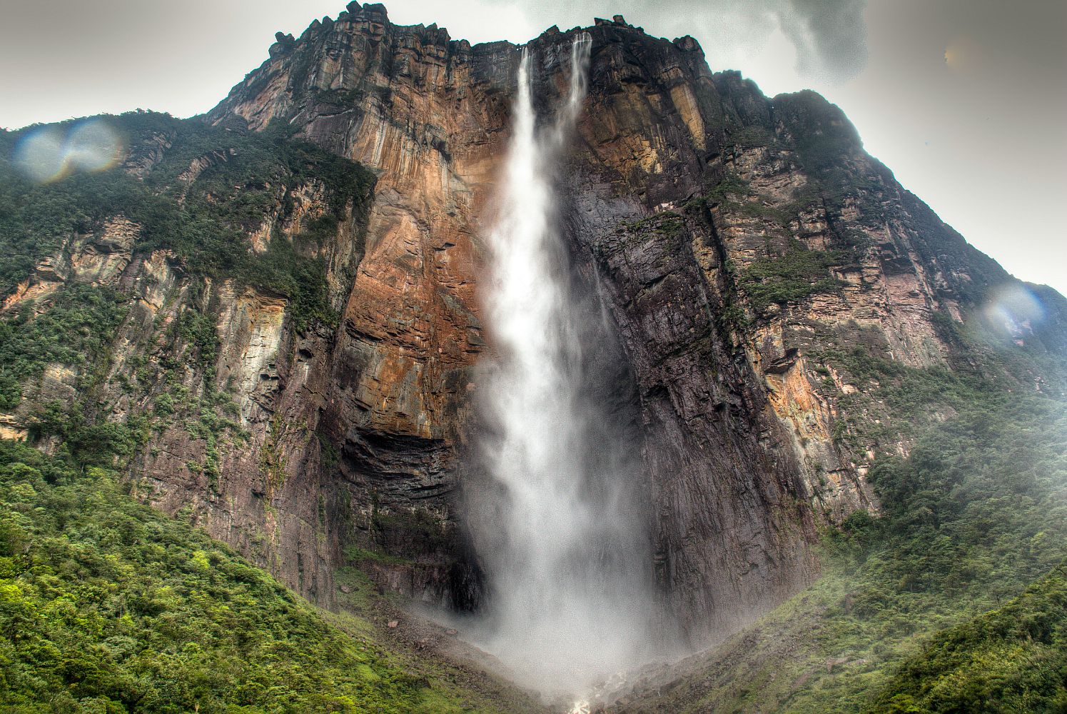 angel falls