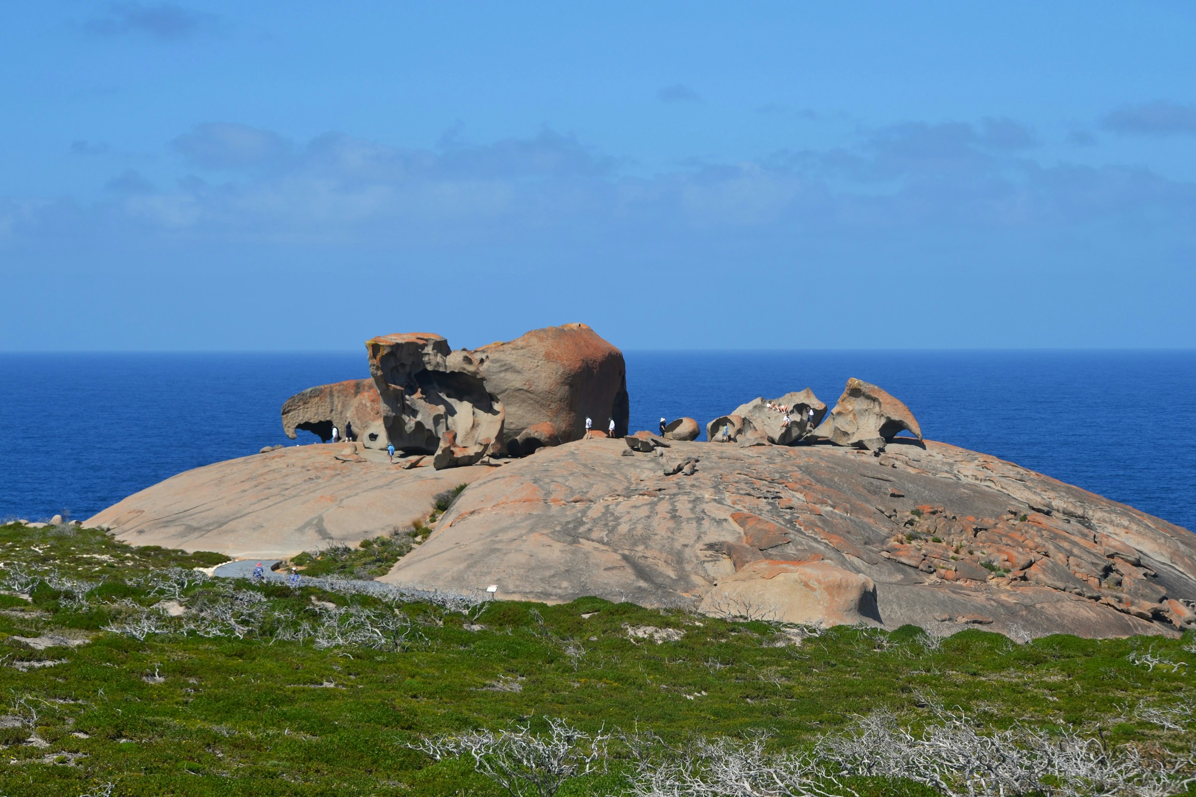 Remarkable Rocks in Kangaroo Island