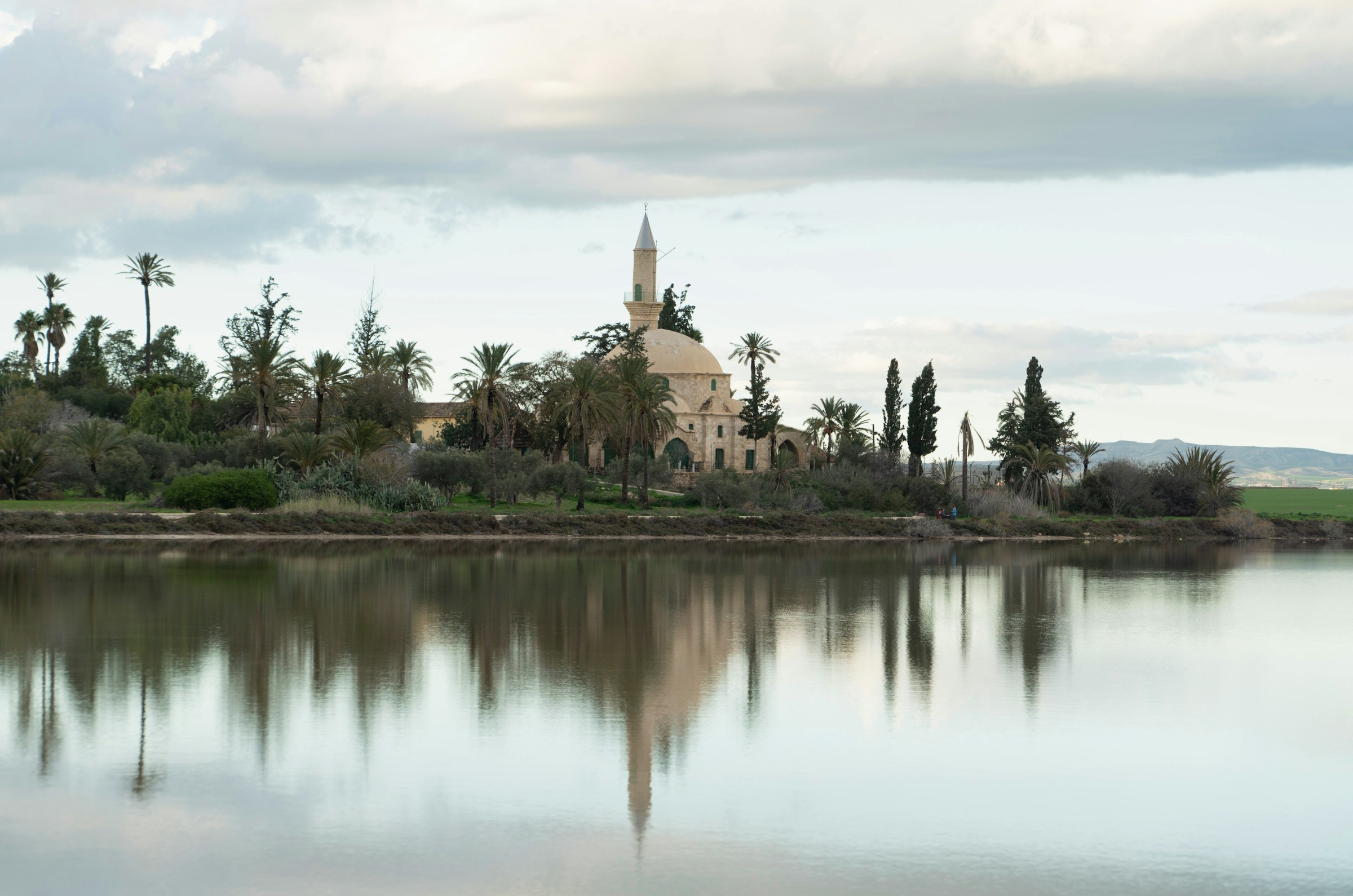 Hala Sultan Tekke in Larnaca