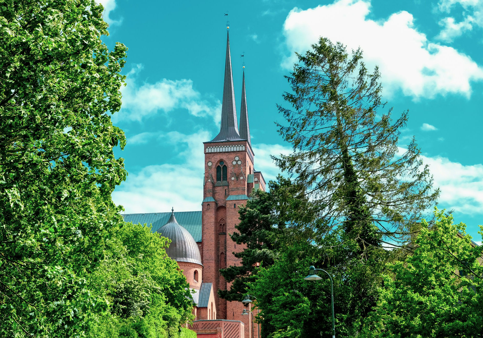 Roskilde Cathedral