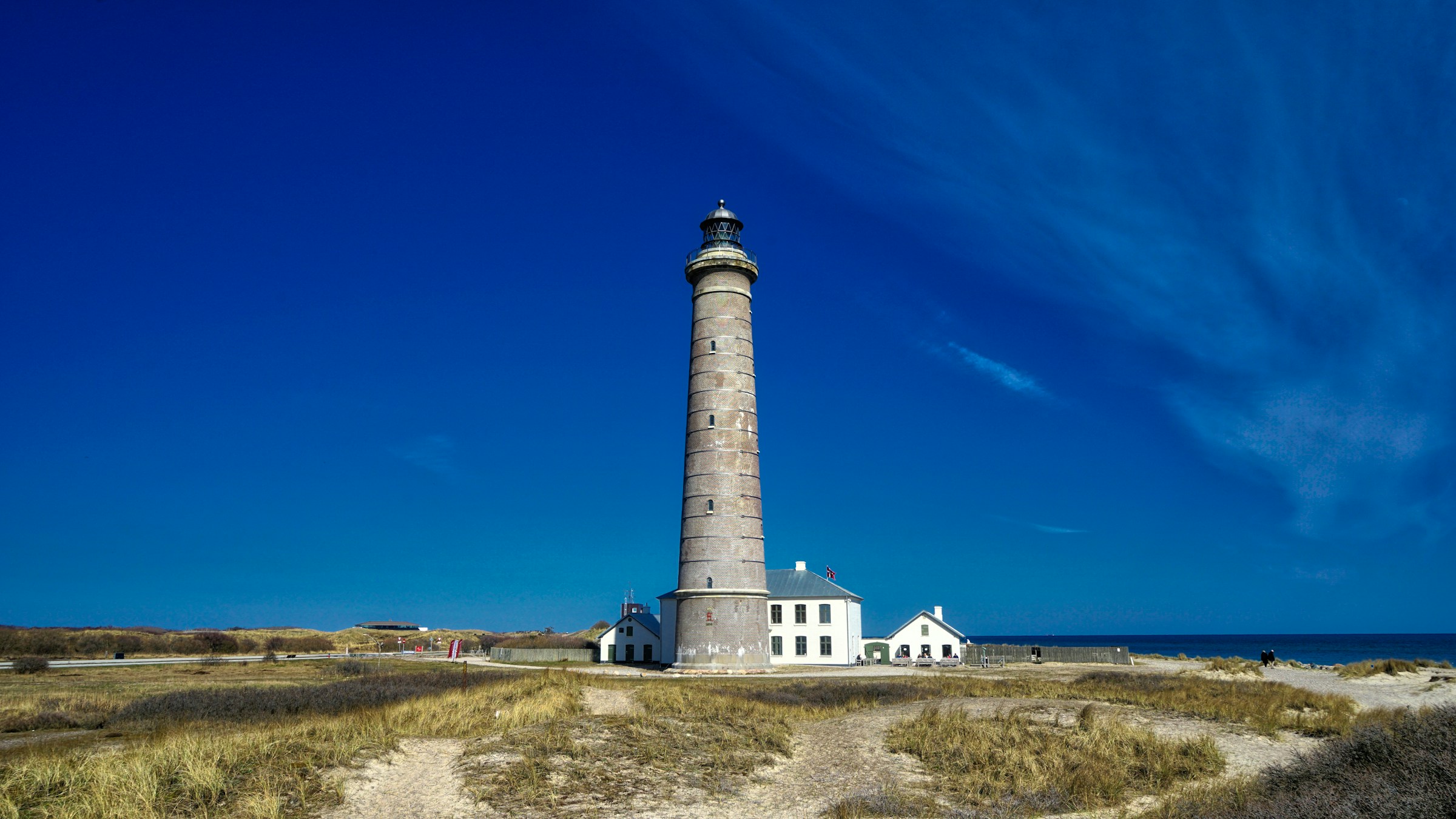 lighthouse  of Skagen