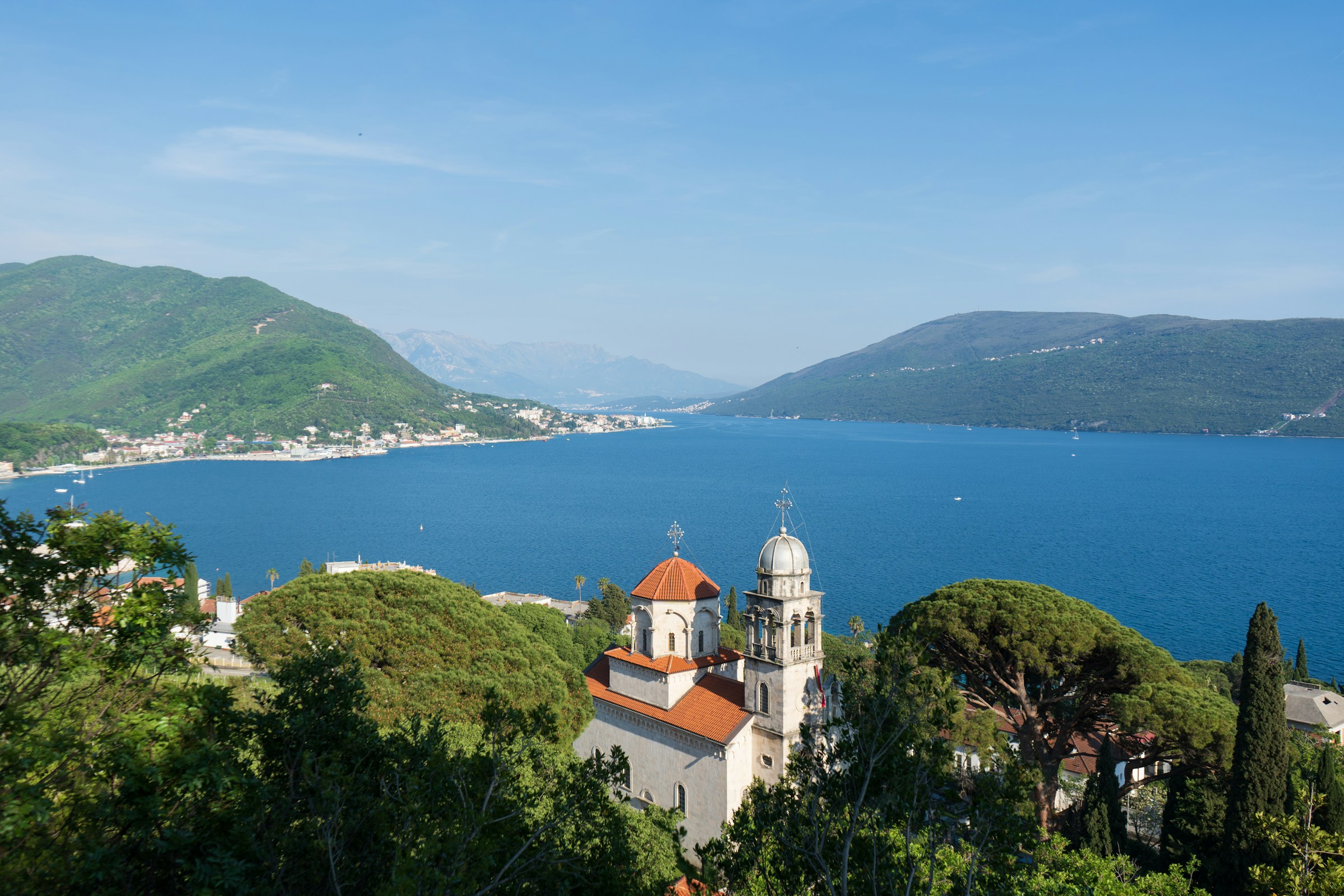 Monastyr Savina, Herceg Novi