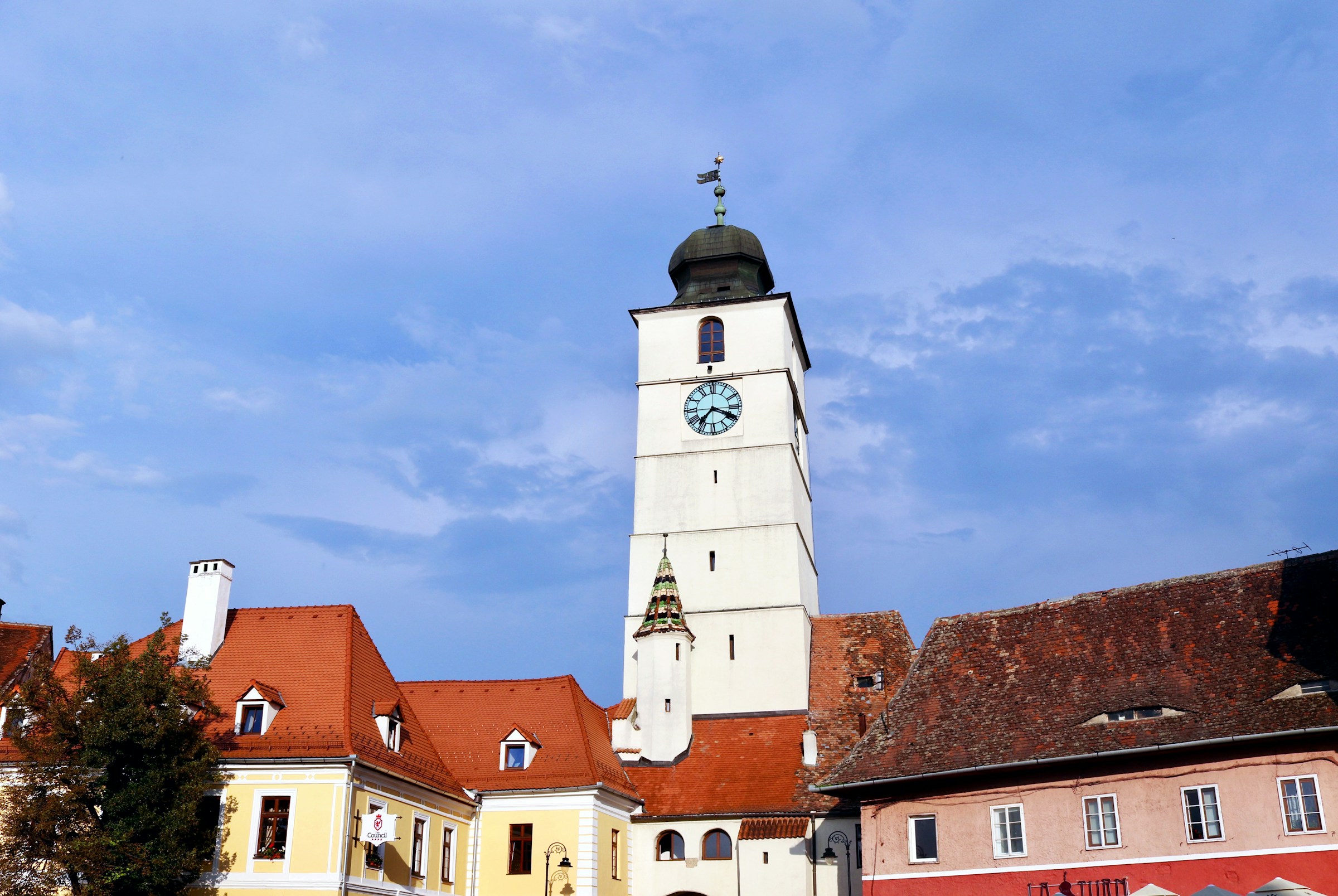 Council Tower of Sibiu