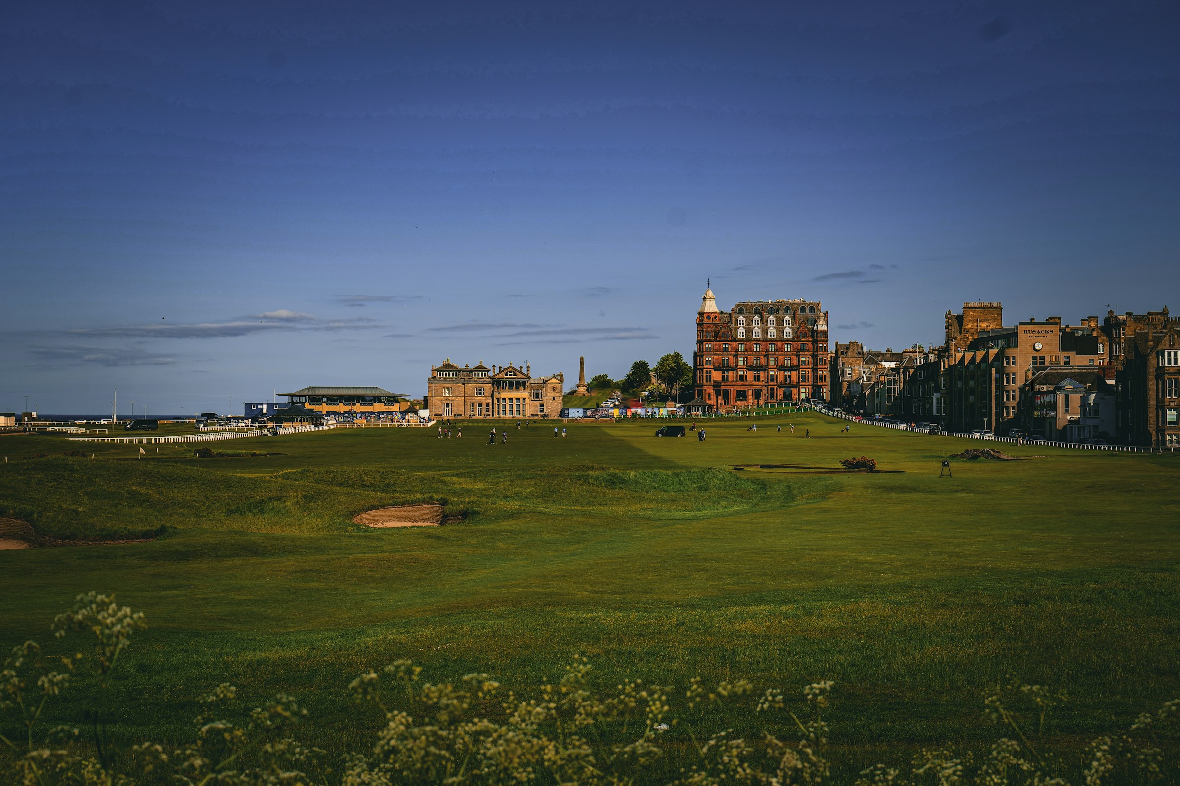 Old Course Hotel of St Andrews