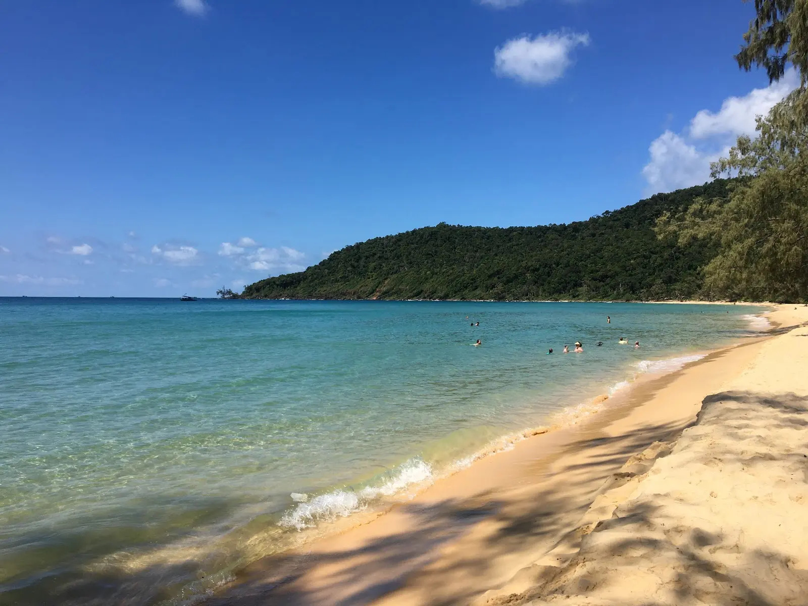 Lazy Beach