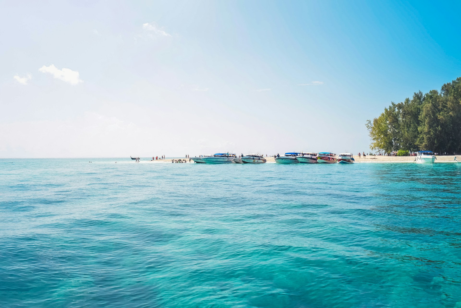 Bang Bao Beach, Koh Kood, Thailand
