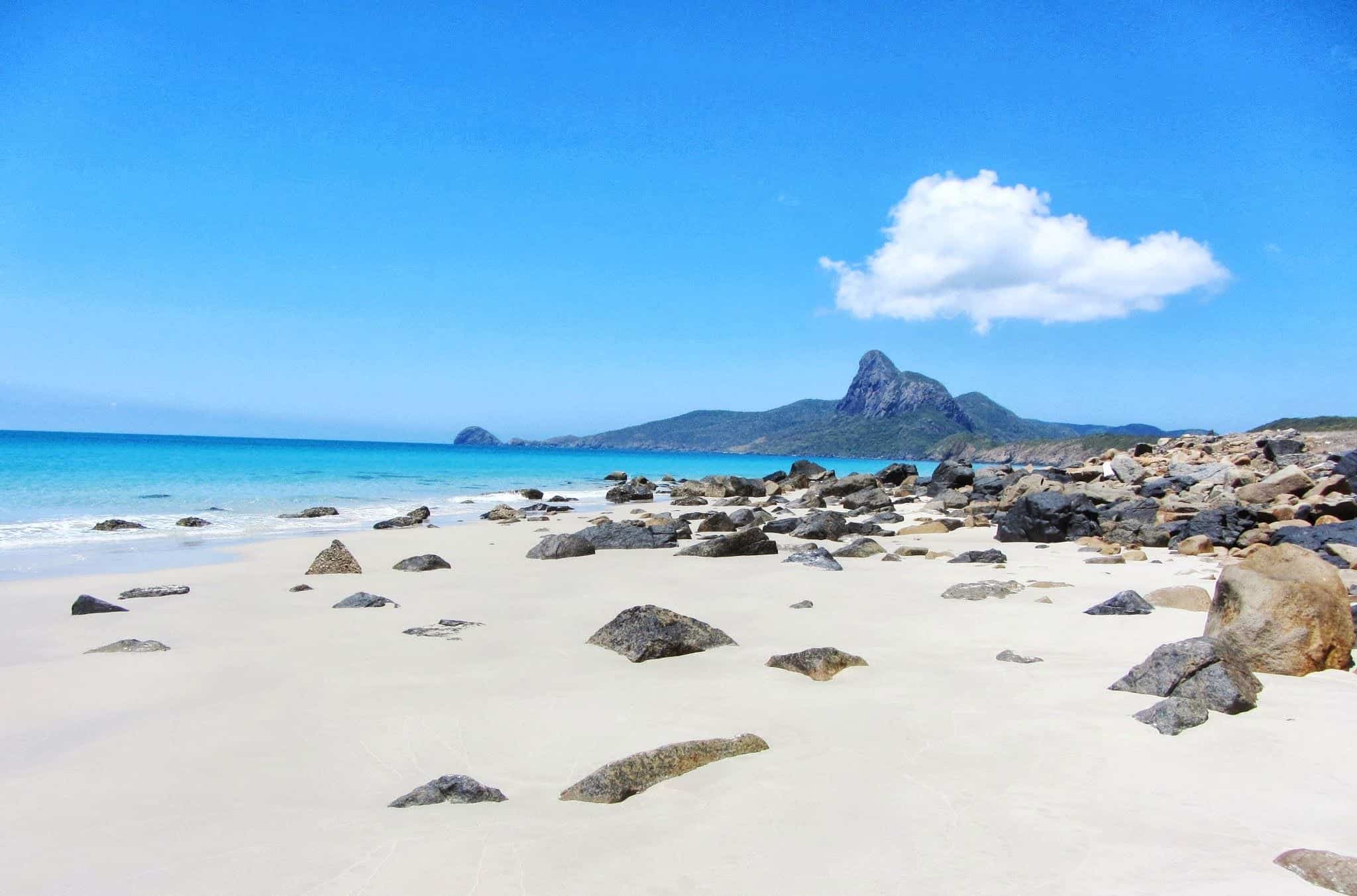 Dam Trau Beach