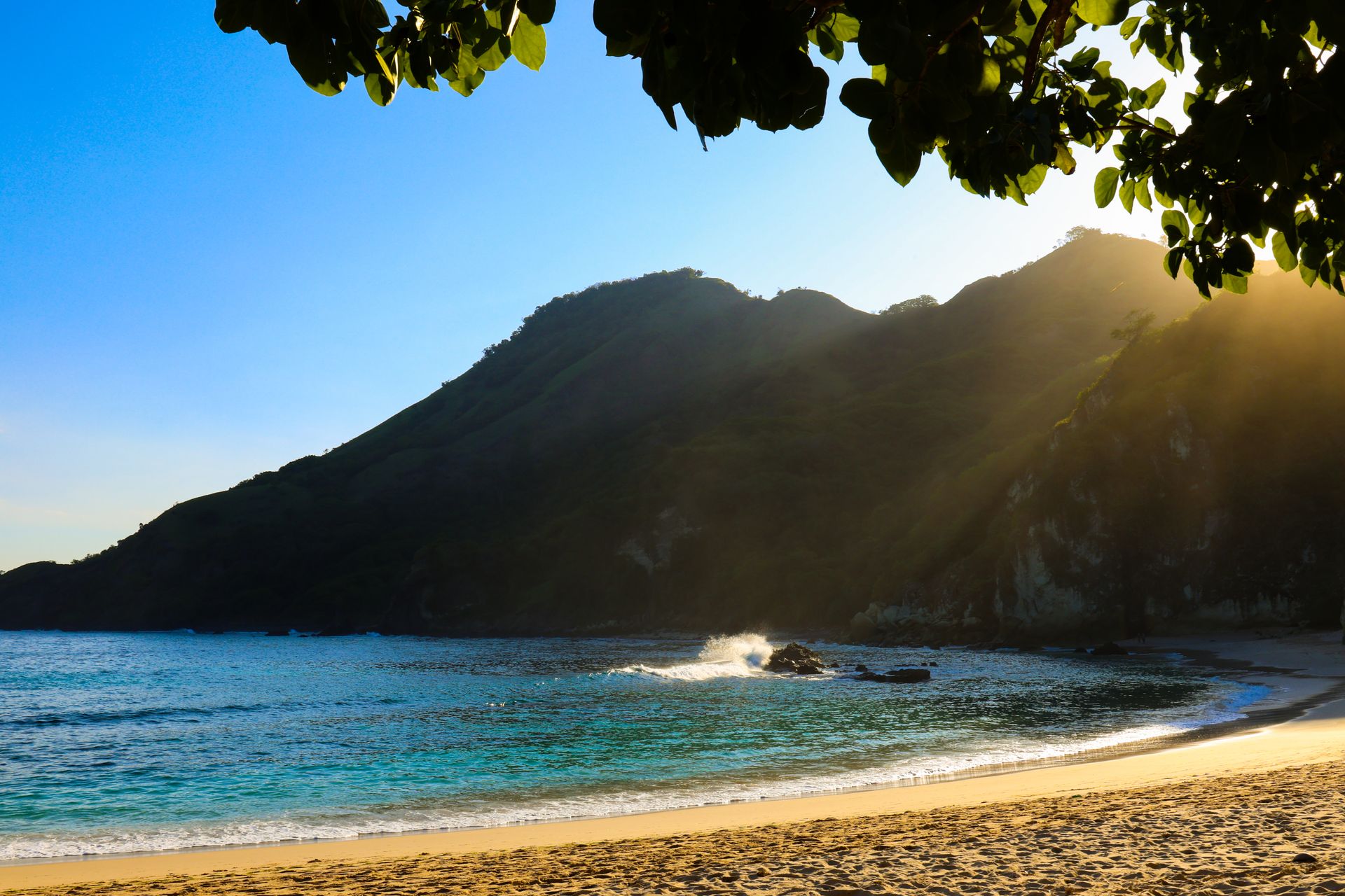 Mali Beach, Alor, Indonesia