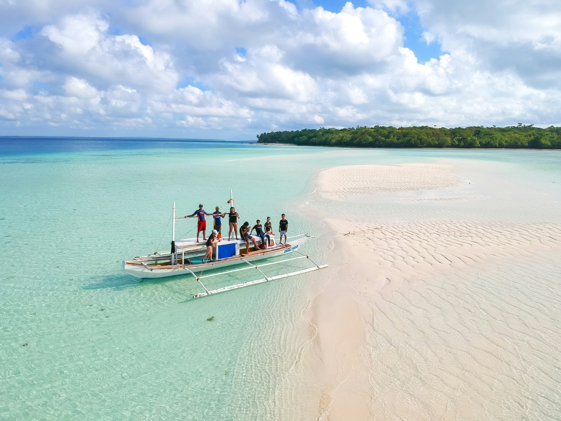 Onok Island, Balabac, Philippines