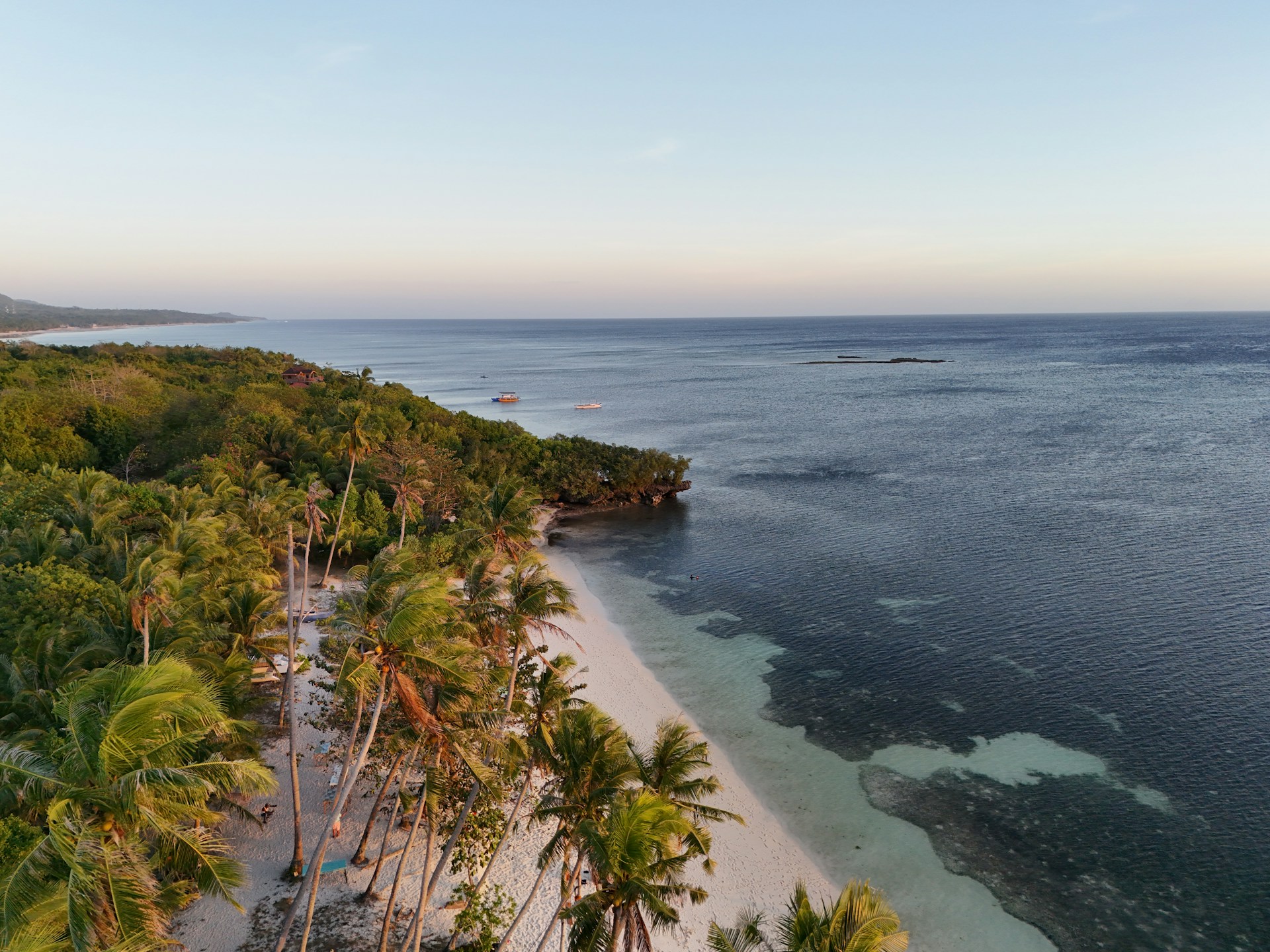 Paliton Beach, Siquijor, Philippines