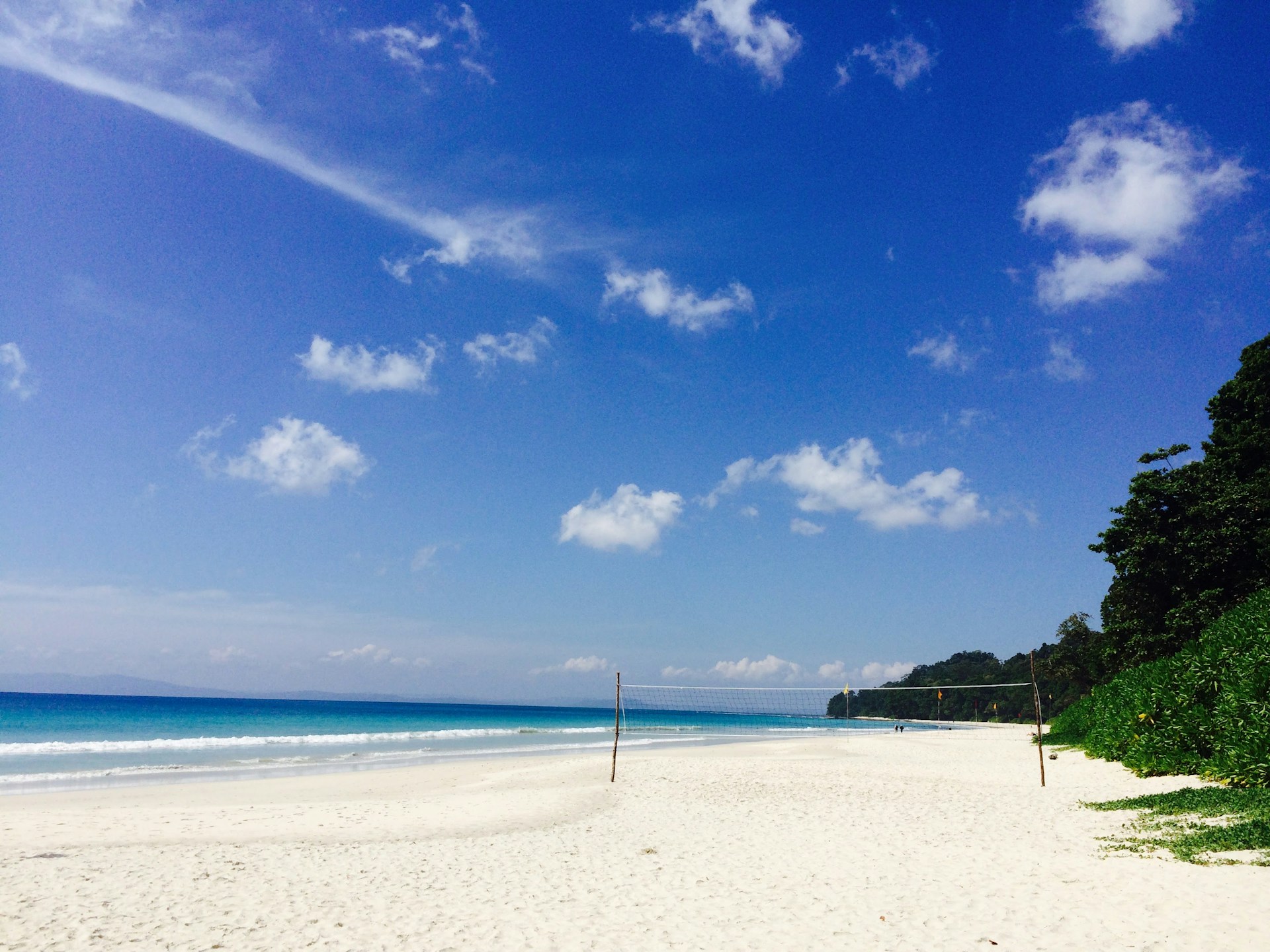 Radhanagar Beach, Havelock Island, India