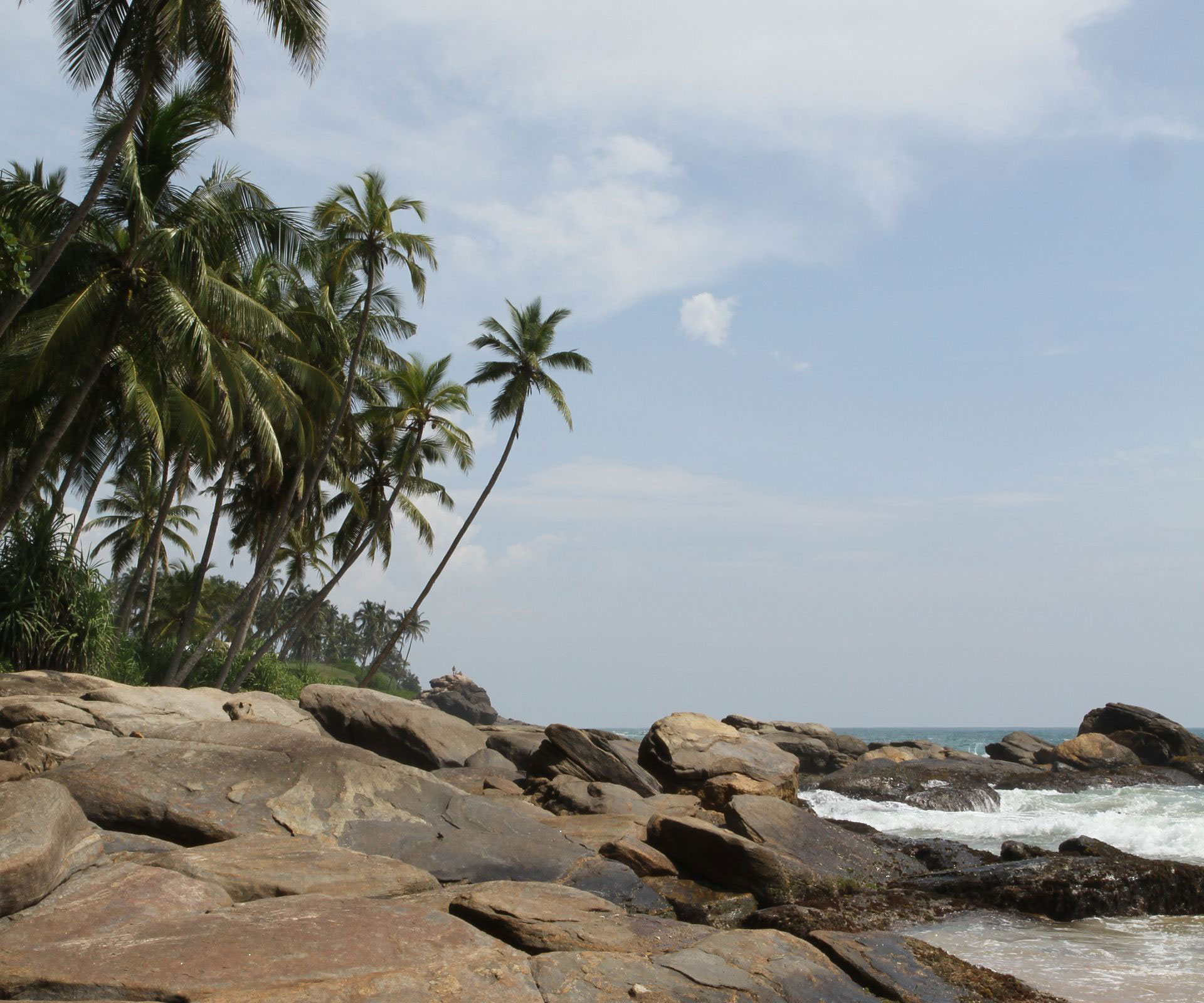 Silent Beach, Tangalle, Sri Lanka