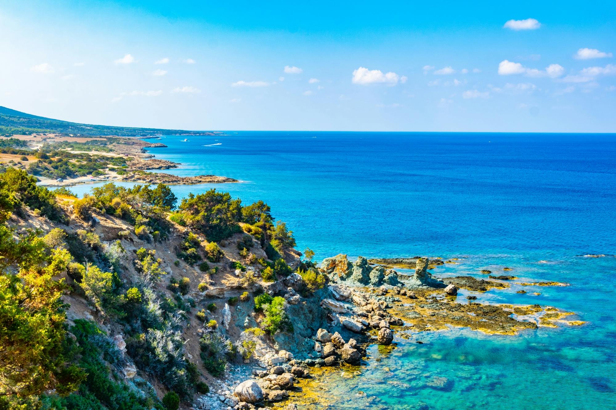Akamas national park